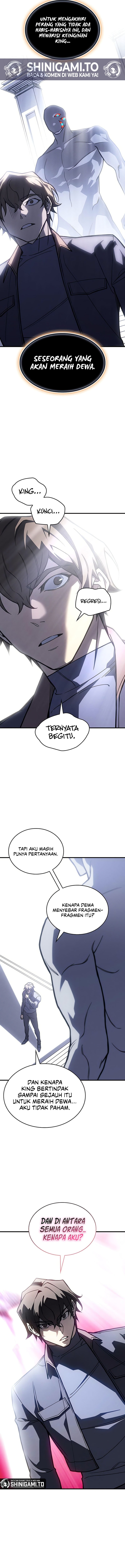 Regressing With The King’s Power  Chapter 94