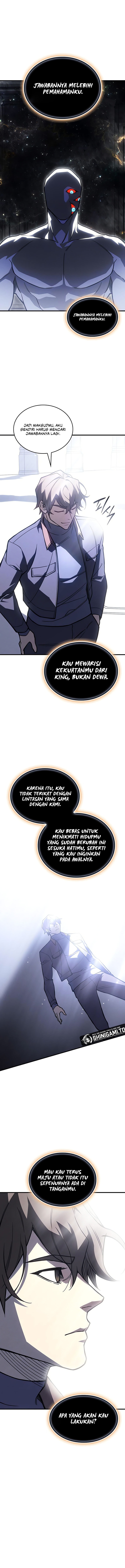 Regressing With The King’s Power  Chapter 94