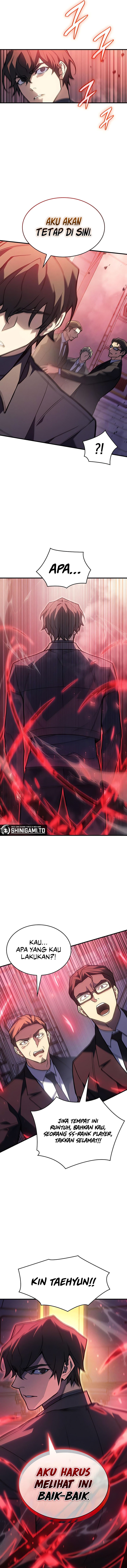 Regressing With The King’s Power  Chapter 94
