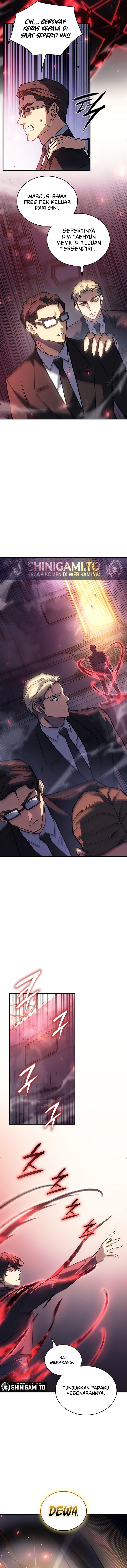 Regressing With The King’s Power  Chapter 94