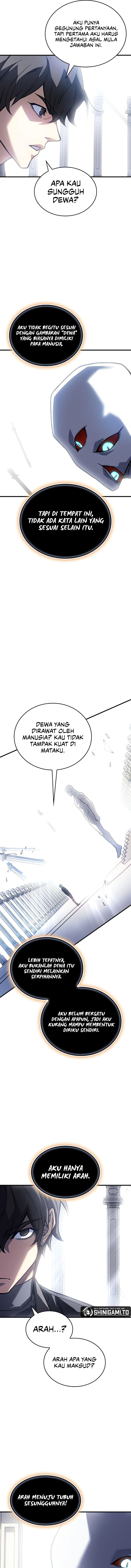 Regressing With The King’s Power  Chapter 94