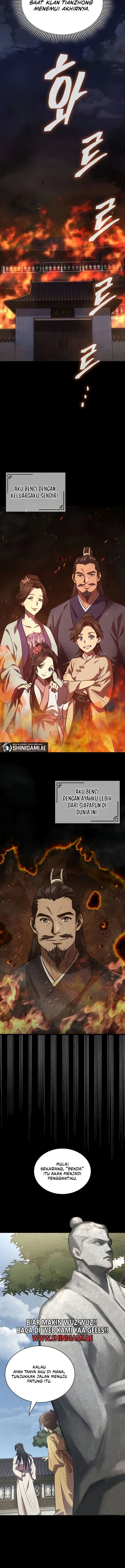 Baca Regression Of The Yong Clan Heir - Chapter 1 halaman 10