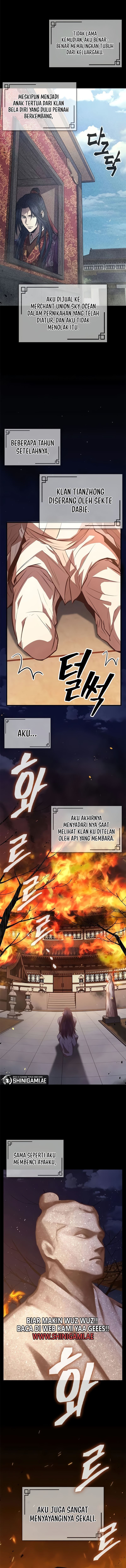 Baca Regression Of The Yong Clan Heir - Chapter 1 halaman 11