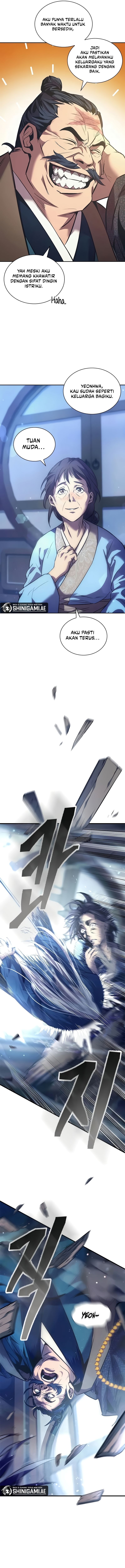 Baca Regression Of The Yong Clan Heir - Chapter 1 halaman 14