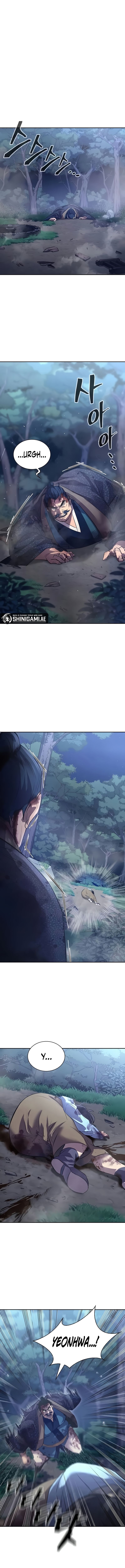 Baca Regression Of The Yong Clan Heir - Chapter 1 halaman 19