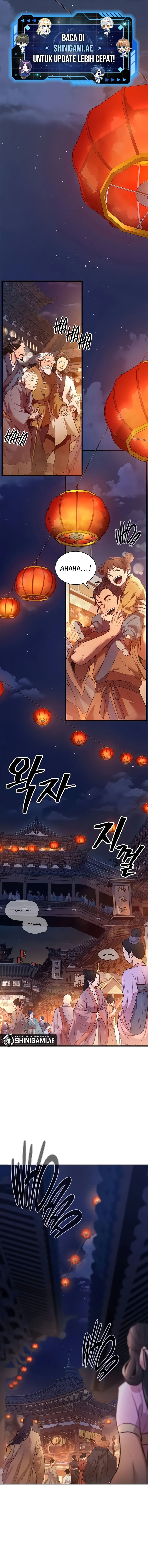 Baca Regression Of The Yong Clan Heir - Chapter 1 halaman 2