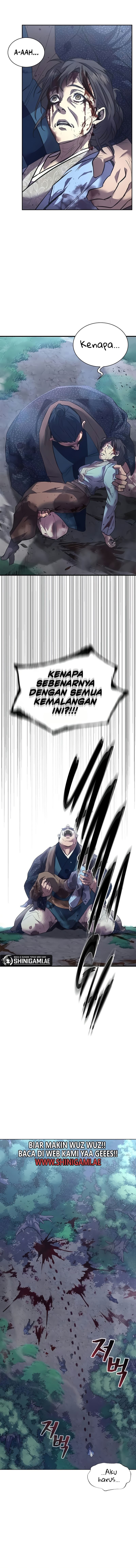 Baca Regression Of The Yong Clan Heir - Chapter 1 halaman 20