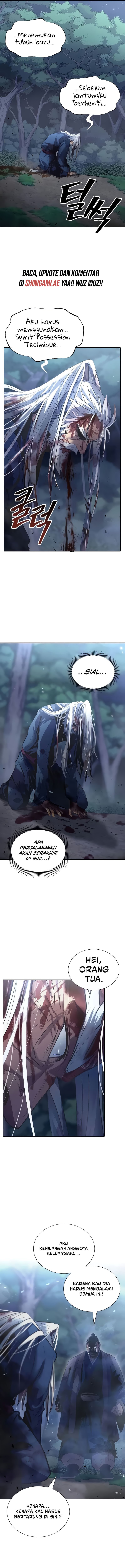 Baca Regression Of The Yong Clan Heir - Chapter 1 halaman 21