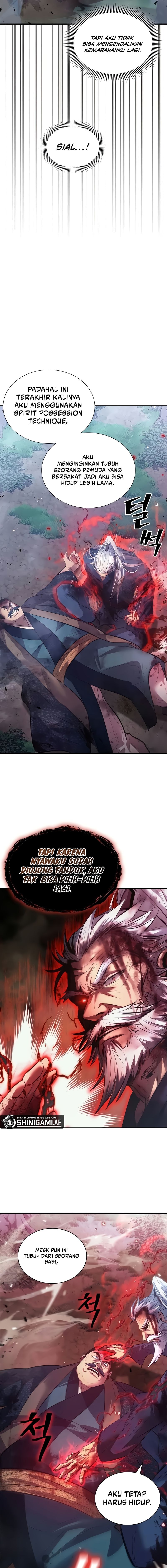 Baca Regression Of The Yong Clan Heir - Chapter 1 halaman 24