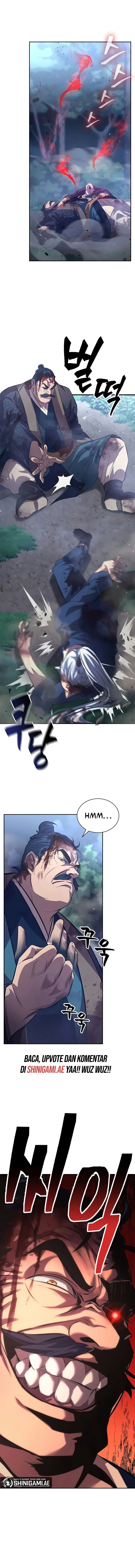 Baca Regression Of The Yong Clan Heir - Chapter 1 halaman 26