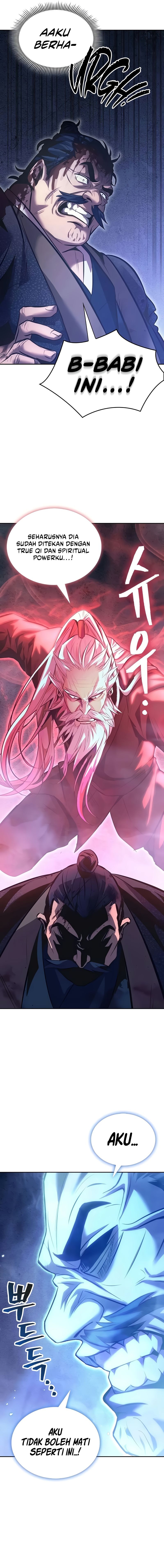 Baca Regression Of The Yong Clan Heir - Chapter 1 halaman 27