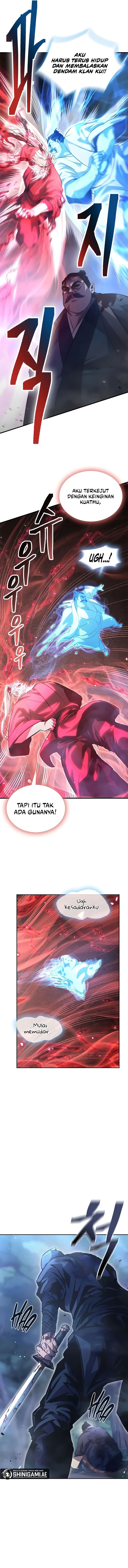 Baca Regression Of The Yong Clan Heir - Chapter 1 halaman 28