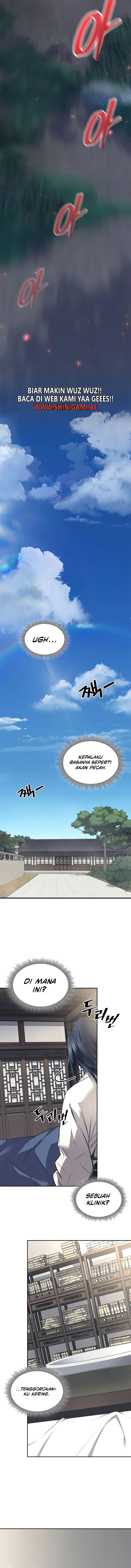 Baca Regression Of The Yong Clan Heir - Chapter 1 halaman 30