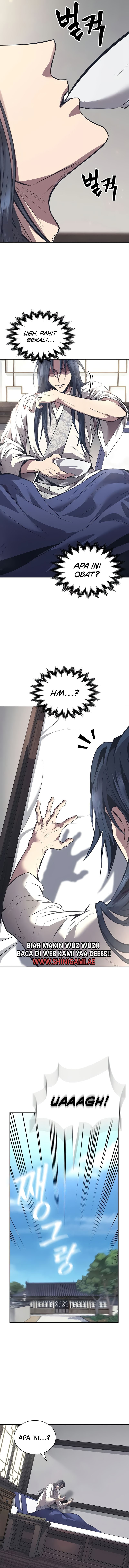 Baca Regression Of The Yong Clan Heir - Chapter 1 halaman 31