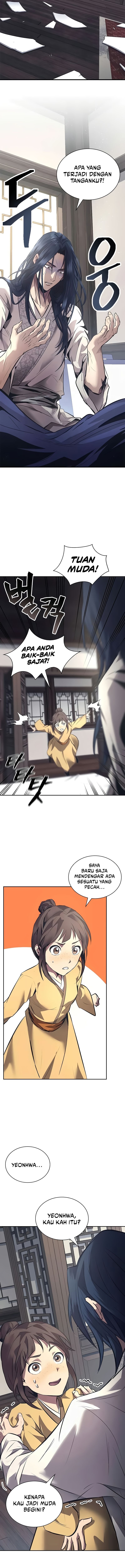 Baca Regression Of The Yong Clan Heir - Chapter 1 halaman 32