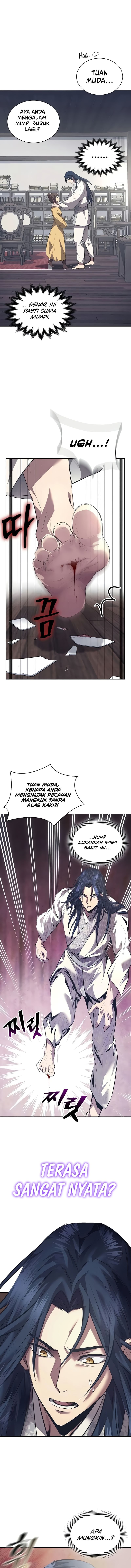 Baca Regression Of The Yong Clan Heir - Chapter 1 halaman 33