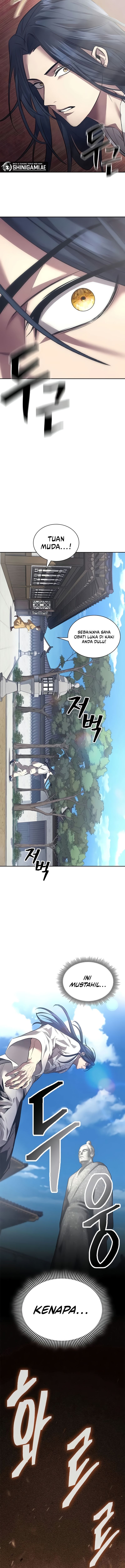 Baca Regression Of The Yong Clan Heir - Chapter 1 halaman 34