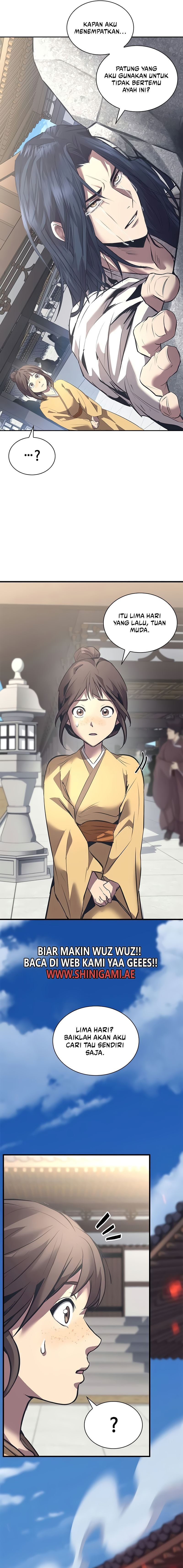 Baca Regression Of The Yong Clan Heir - Chapter 1 halaman 36