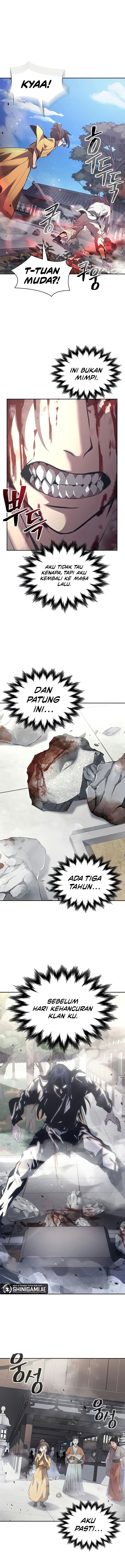 Baca Regression Of The Yong Clan Heir - Chapter 1 halaman 38