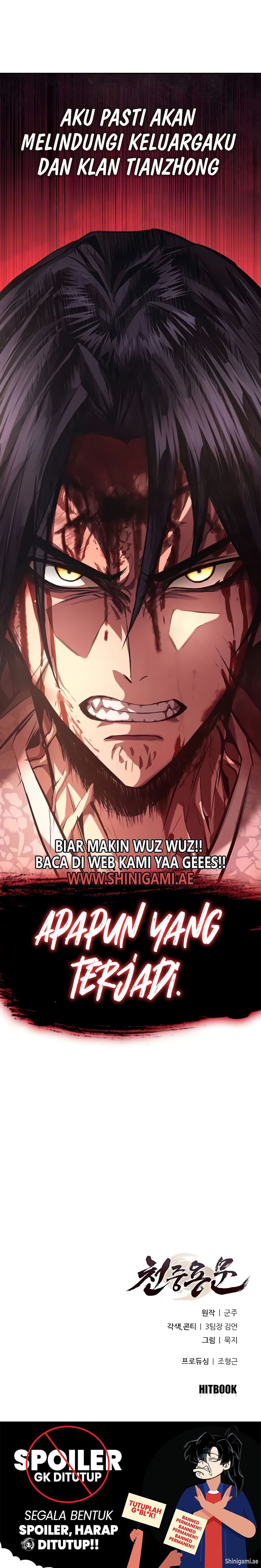 Baca Regression Of The Yong Clan Heir - Chapter 1 halaman 39