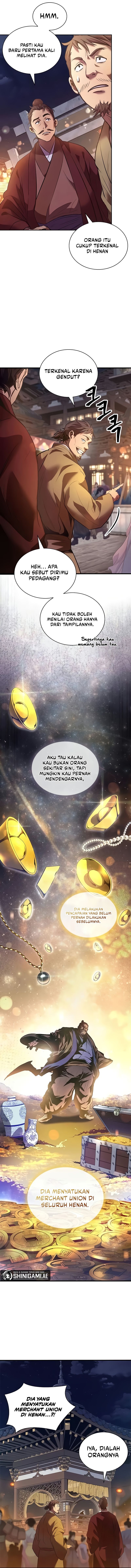 Baca Regression Of The Yong Clan Heir - Chapter 1 halaman 4