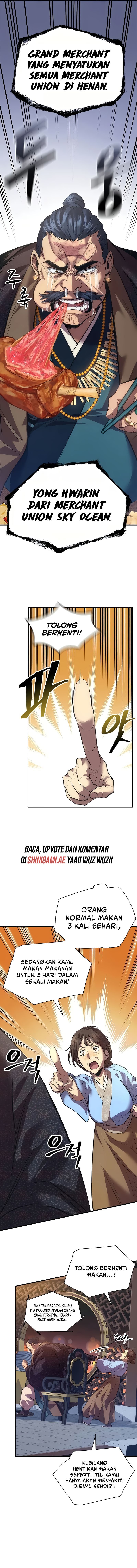 Baca Regression Of The Yong Clan Heir - Chapter 1 halaman 5