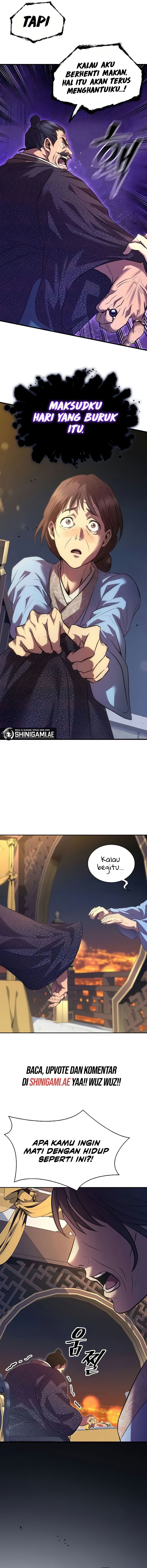 Baca Regression Of The Yong Clan Heir - Chapter 1 halaman 6