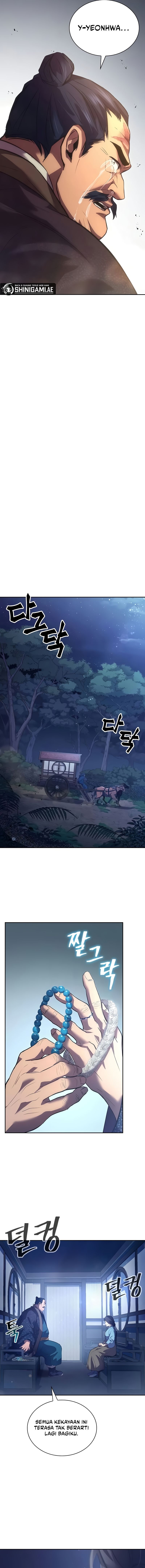 Baca Regression Of The Yong Clan Heir - Chapter 1 halaman 7