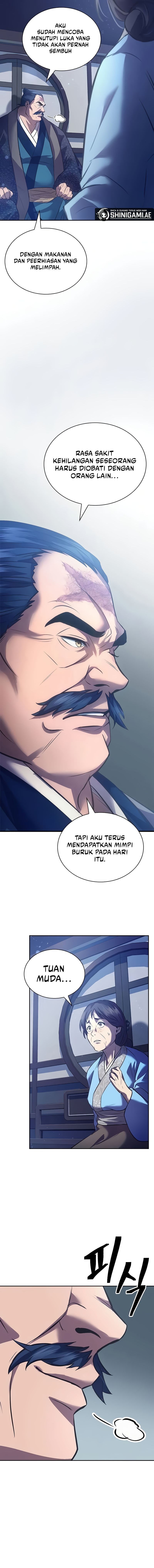 Baca Regression Of The Yong Clan Heir - Chapter 1 halaman 8