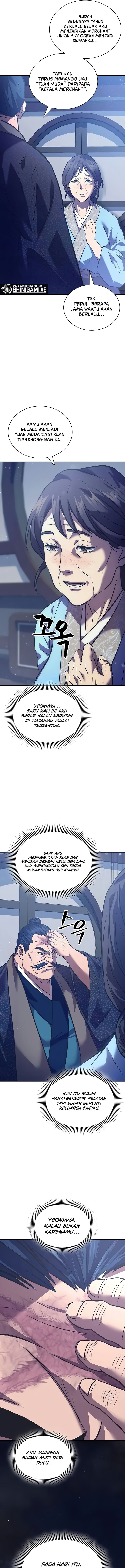 Baca Regression Of The Yong Clan Heir - Chapter 1 halaman 9