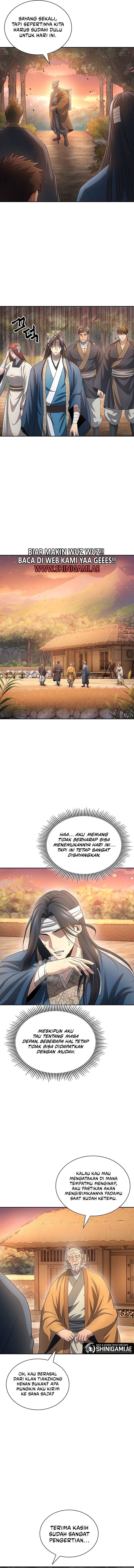 Regression Of The Yong Clan Heir - Chapter 10 - Page 10