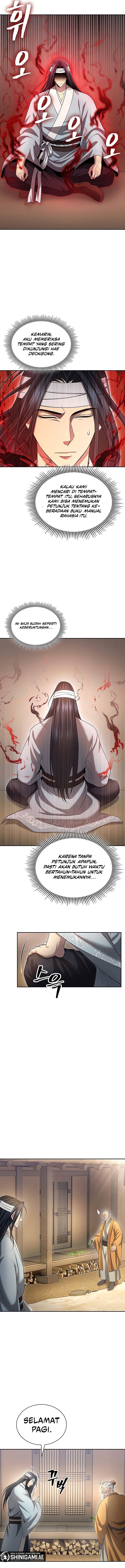 Regression Of The Yong Clan Heir - Chapter 10 - Page 12