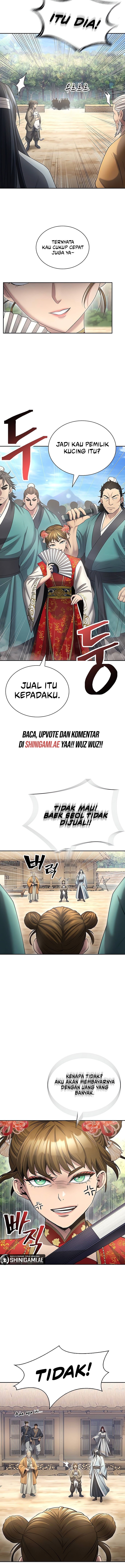 Regression Of The Yong Clan Heir - Chapter 10 - Page 15