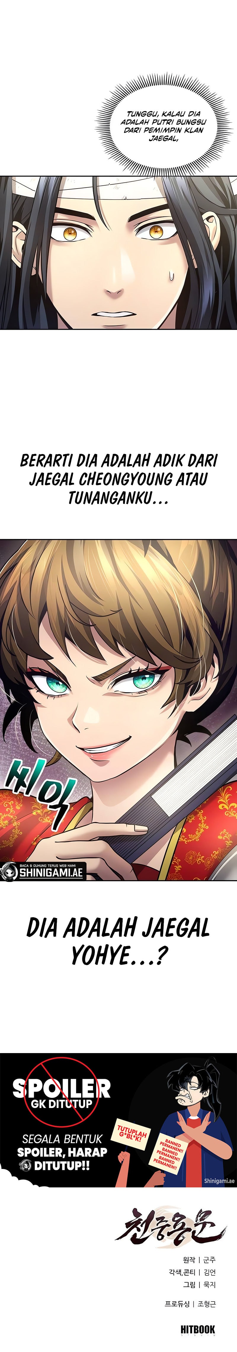 Regression Of The Yong Clan Heir - Chapter 10 - Page 18