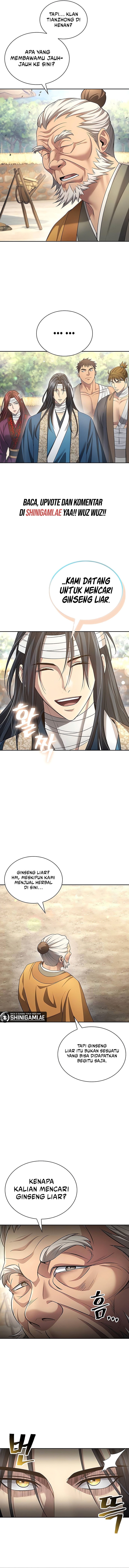 Regression Of The Yong Clan Heir - Chapter 10 - Page 5