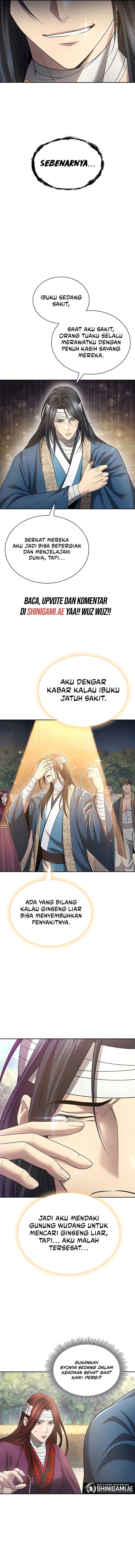 Regression Of The Yong Clan Heir - Chapter 10 - Page 6