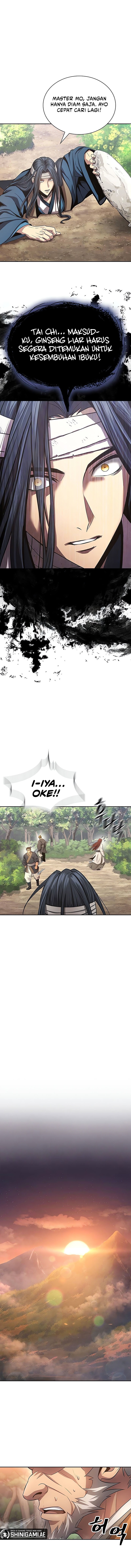 Regression Of The Yong Clan Heir - Chapter 10 - Page 9