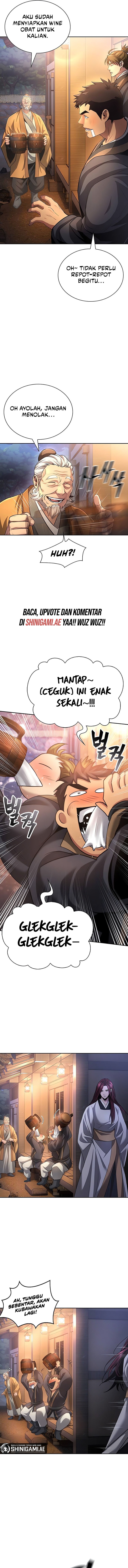 Regression Of The Yong Clan Heir - Chapter 11 - Page 11