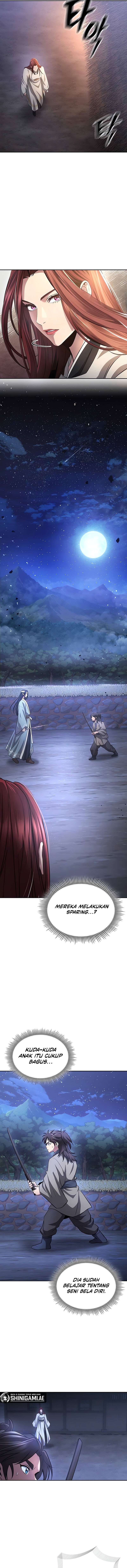 Regression Of The Yong Clan Heir - Chapter 11 - Page 12