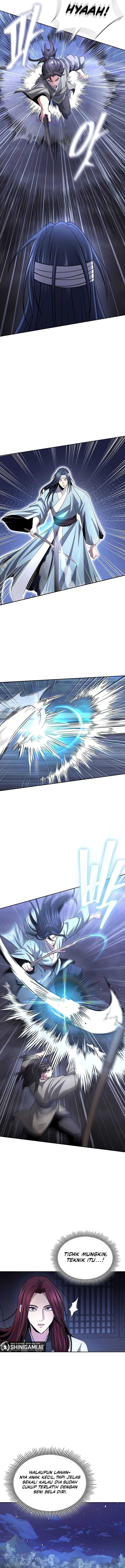 Regression Of The Yong Clan Heir - Chapter 11 - Page 13