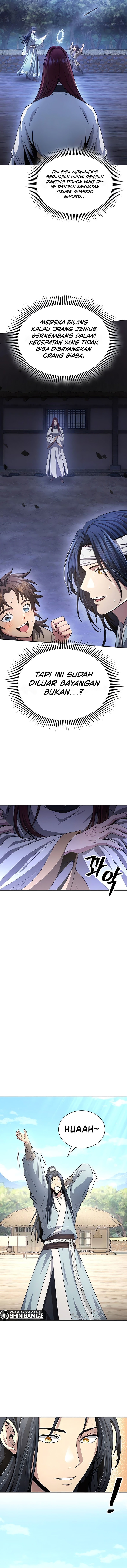 Regression Of The Yong Clan Heir - Chapter 11 - Page 14