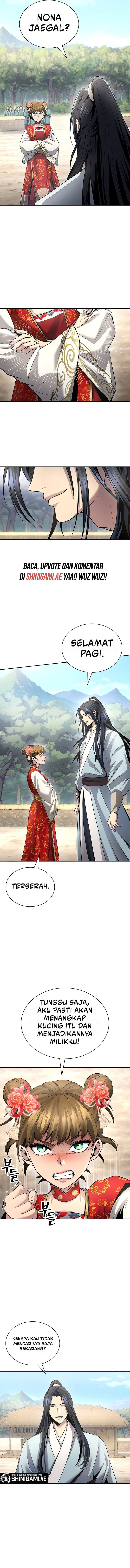 Regression Of The Yong Clan Heir - Chapter 11 - Page 15