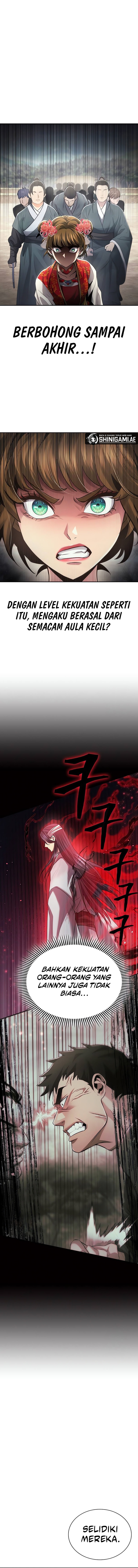 Regression Of The Yong Clan Heir - Chapter 11 - Page 17