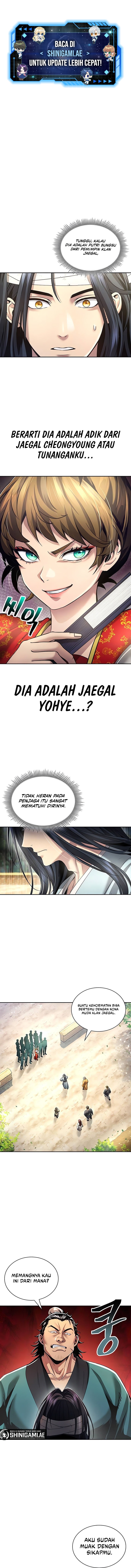 Regression Of The Yong Clan Heir - Chapter 11 - Page 2