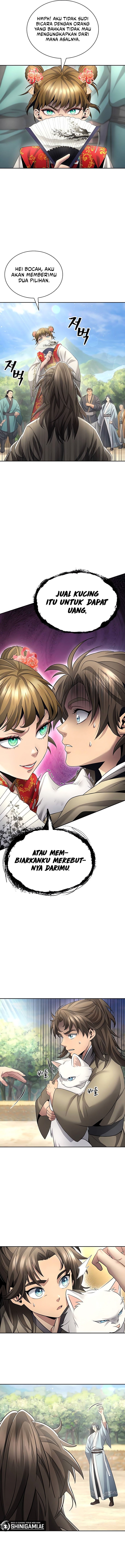 Regression Of The Yong Clan Heir - Chapter 11 - Page 4