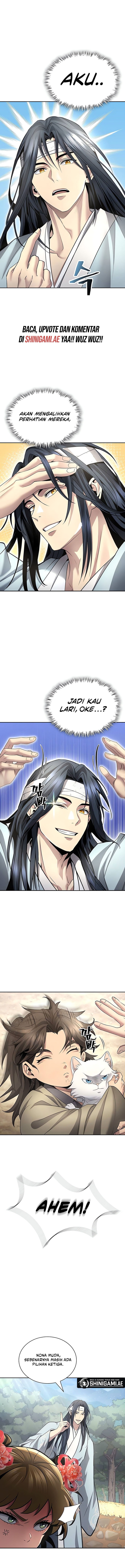 Regression Of The Yong Clan Heir - Chapter 11 - Page 5