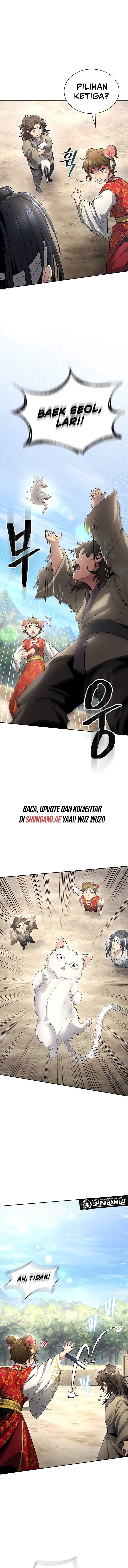 Regression Of The Yong Clan Heir - Chapter 11 - Page 6