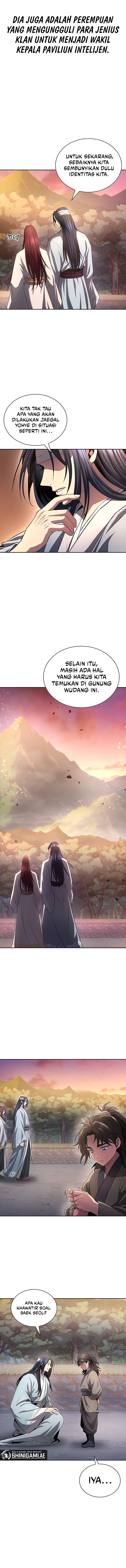 Regression Of The Yong Clan Heir - Chapter 11 - Page 9