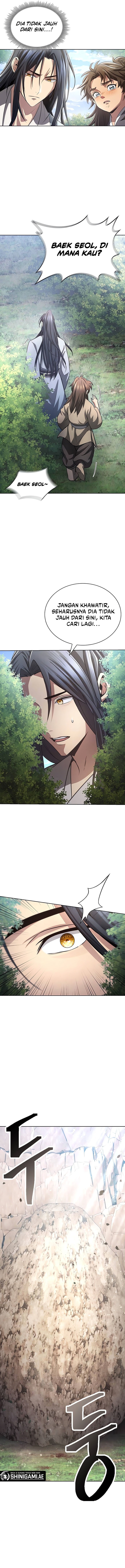 Regression Of The Yong Clan Heir - Chapter 12 - Page 10