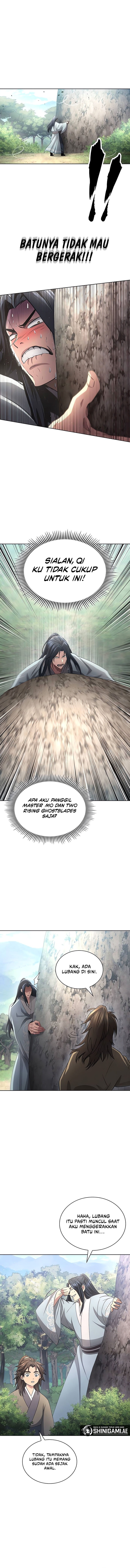 Regression Of The Yong Clan Heir - Chapter 12 - Page 12